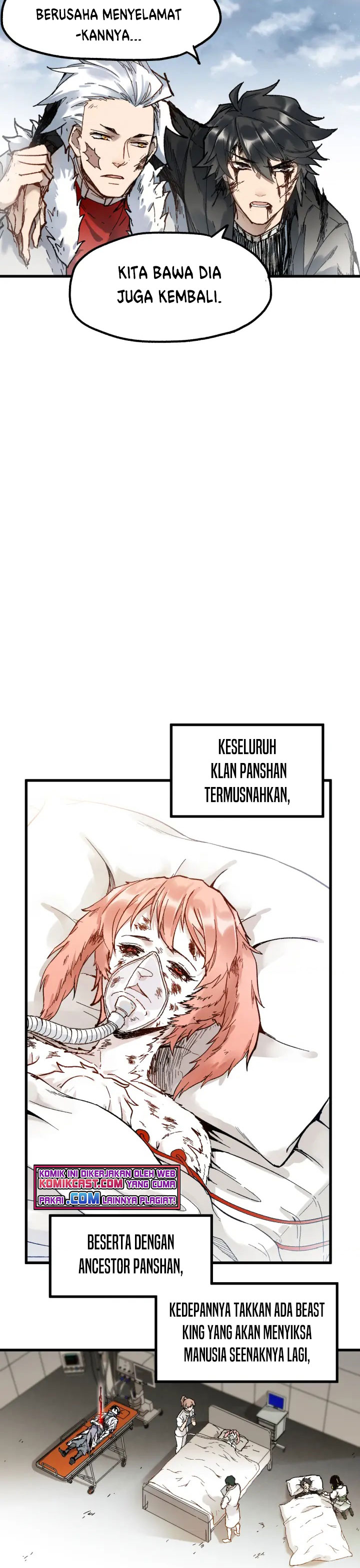 The Sacred Ruins Chapter 93 Gambar 18